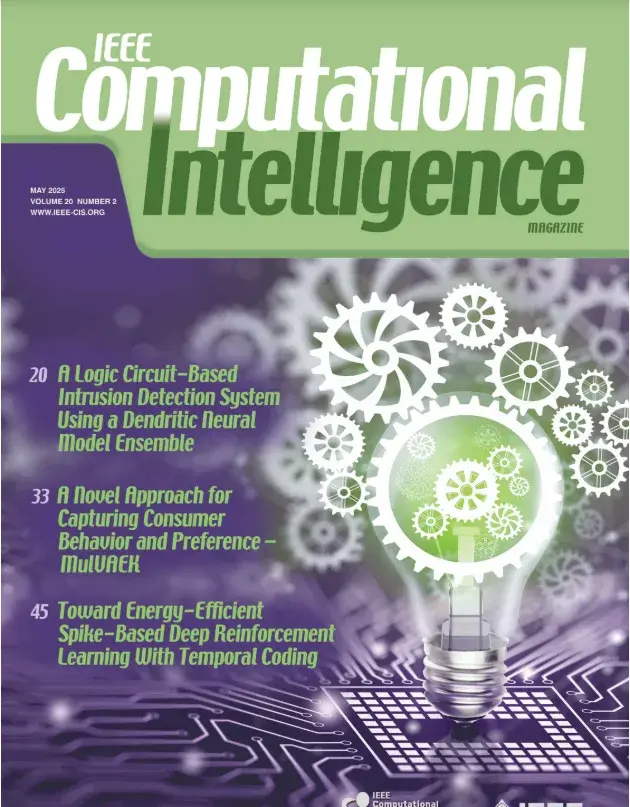IEEE CIM Cover Article
